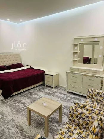شقة مفروشة للحجز في طريق الدمام الفرعي ، حي قرطبة ، الرياض ، منطقة الرياض صورة 3
