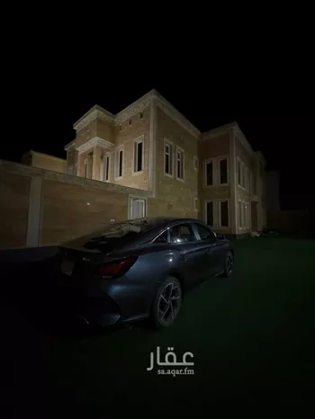 فيلا مفروشة للحجز في شارع الإمام أحمد بن حنبل ، حي الزهراء ، سكاكا ، منطقة الجوف