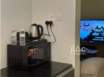 شقة مفروشة للحجز في شارع محمد بن عبدالعزيز الدغيثر ، حي الملقا ، الرياض ، منطقة الرياض صورة 4