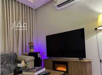 شقة مفروشة للحجز في شارع محمد بن عبدالعزيز الدغيثر ، حي الملقا ، الرياض ، منطقة الرياض