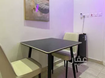 استديو مفروش للحجز في شارع محمد بن عبدالعزيز الدغيثر ، حي الملقا ، الرياض ، منطقة الرياض صورة 5