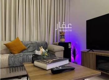 شقة مفروشة للحجز في شارع محمد بن عبدالعزيز الدغيثر ، حي الملقا ، الرياض ، منطقة الرياض صورة 2