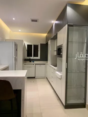 شقة للإيجار في شارع الأحجر, حي الملقا, مدينة الرياض, منطقة الرياض
