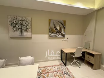 شقة للإيجار في شارع وادي نعام, حي الملقا, مدينة الرياض, منطقة الرياض صورة 3