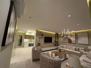 شقة للإيجار في شارع وادي نعام, حي الملقا, مدينة الرياض, منطقة الرياض