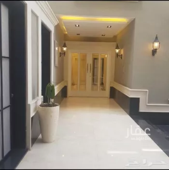 شقة للإيجار في شارع ابها, حي الملقا, مدينة الرياض, منطقة الرياض صورة 5
