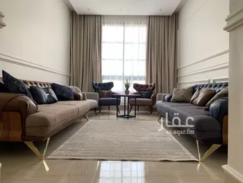 شقة للإيجار في شارع الاعتدال, حي الملقا, مدينة الرياض, منطقة الرياض صورة 2