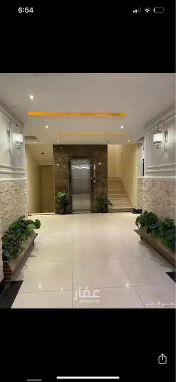 شقة للإيجار في شارع وادي هجر, حي الملقا, مدينة الرياض, منطقة الرياض