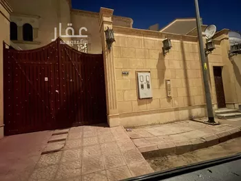دور للإيجار في شارع الجيزة, حي الملقا, مدينة الرياض, منطقة الرياض