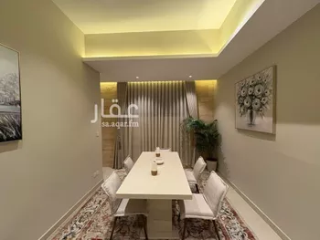 شقة للإيجار في شارع وادي نعام, حي الملقا, مدينة الرياض, منطقة الرياض صورة 4