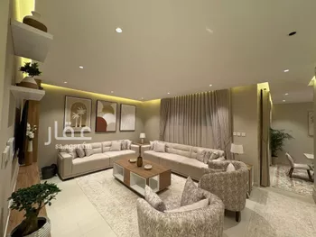 شقة للإيجار في شارع وادي نعام, حي الملقا, مدينة الرياض, منطقة الرياض صورة 5