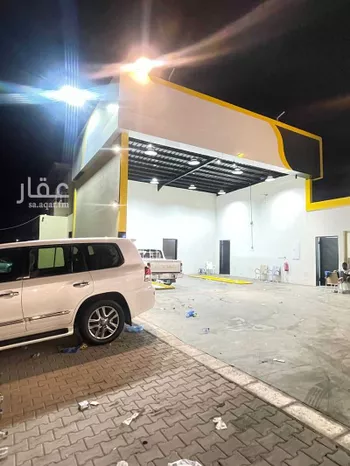 محل للإيجار في شارع ادهم بن حظره الراشدي ، حي الهدا ، المزاحمية ، المزاحمية