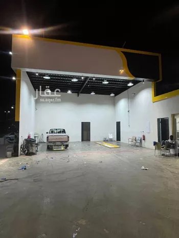 محل للإيجار في شارع ادهم بن حظره الراشدي ، حي الهدا ، المزاحمية ، المزاحمية صورة 2