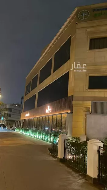 مكتب تجاري للإيجار في شارع ثمامة بن اثال, حي السليمانية, مدينة الرياض, منطقة الرياض صورة 4