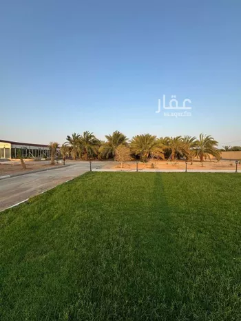 استراحة للبيع في حي الحزم والبطينه, مدينة الحزم والبطينه, منطقة الرياض صورة 3