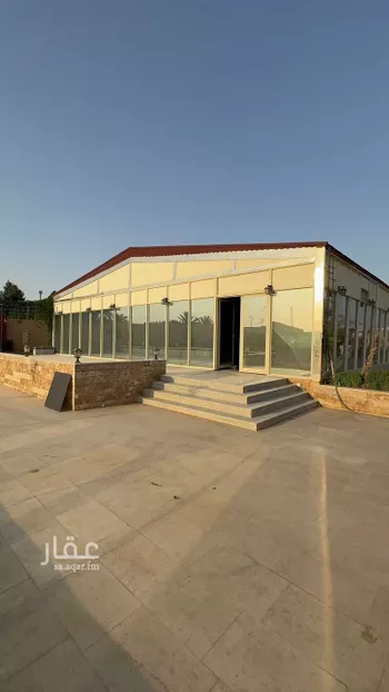 استراحة للبيع في حي الحزم والبطينه, مدينة الحزم والبطينه, منطقة الرياض صورة 2