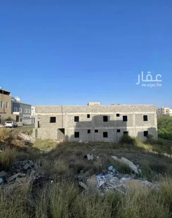 عمارة للبيع في شارع الذرة ، حي الموظفين ، أبها ، منطقة عسير