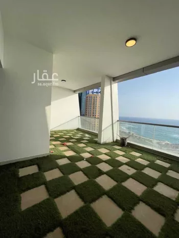 شقة للبيع في شارع طريق الكورنيش فرعي, حي الشاطئ, مدينة جدة, منطقة مكة المكرمة صورة 2