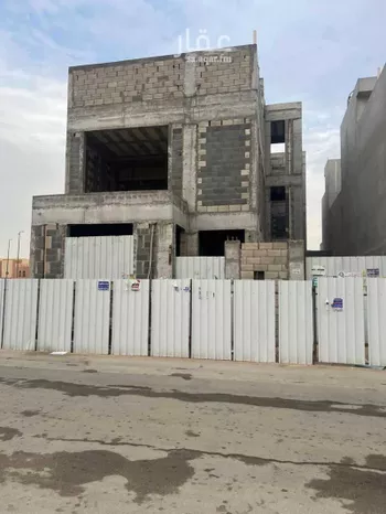 فيلا للبيع في شارع انقره, حي العاصمة, مدينة امارة منطقة الرياض - الدرعيه, منطقة الرياض