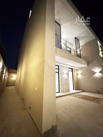 فيلا للإيجار في شارع مشارف هيلز, حي النرجس, مدينة الرياض, منطقة الرياض صورة 5