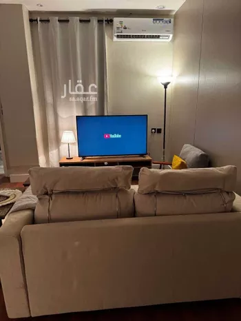 شقة مفروشة للحجز في شارع عبدالعزيز بن غريب ، حي الورود ، الرياض ، منطقة الرياض صورة 4