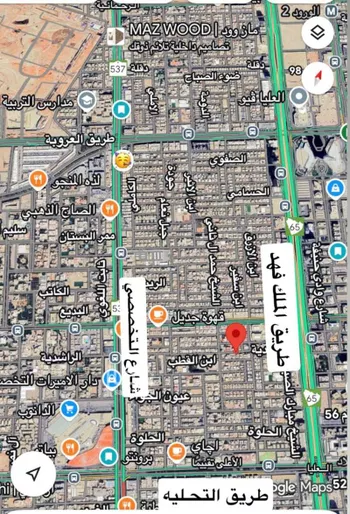 فيلا للبيع في شارع الراشدية, حي العليا, مدينة الرياض, منطقة الرياض صورة 5