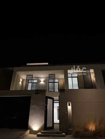 فيلا للإيجار في شارع مشارف هيلز, حي النرجس, مدينة الرياض, منطقة الرياض صورة 2