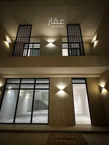 فيلا للإيجار في شارع مشارف هيلز, حي النرجس, مدينة الرياض, منطقة الرياض صورة 4