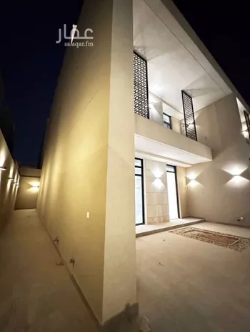فيلا للإيجار في شارع مشارف هيلز, حي النرجس, مدينة الرياض, منطقة الرياض صورة 4