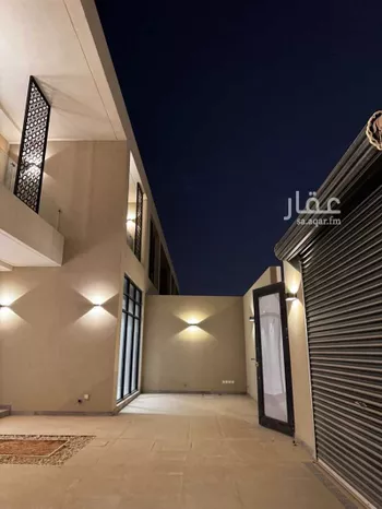 فيلا للإيجار في شارع مشارف هيلز, حي النرجس, مدينة الرياض, منطقة الرياض صورة 5