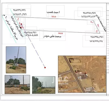 أرض للبيع في مدينة جازان, منطقة جازان صورة 4