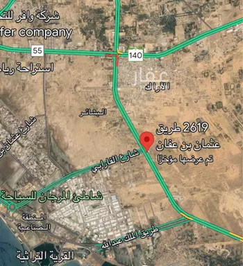 أرض للبيع في مدينة جازان, منطقة جازان صورة 5