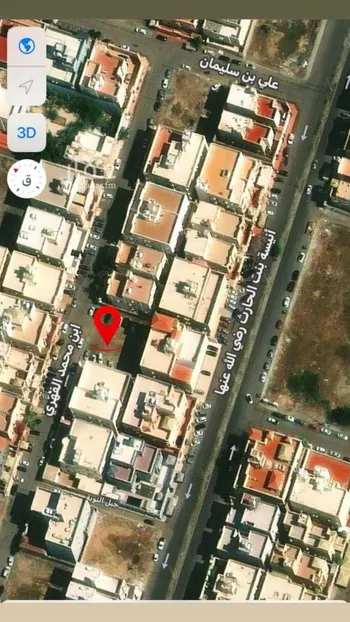 أرض للبيع في شارع ابن محمد الفهري, حي الحمدانية, مدينة جدة, منطقة مكة المكرمة