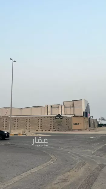 أرض للإيجار في شارع الروند, حي الصواري, مدينة الخبر, المنطقة الشرقية