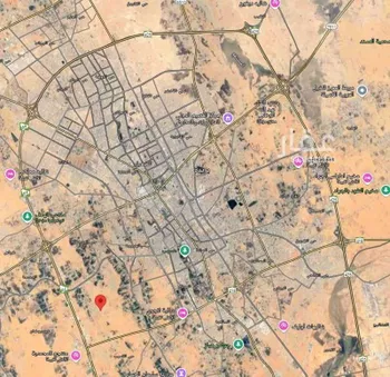 أرض للبيع في شارع غربي 15, حي العريمضي الجنوبي, مدينة بريده, منطقة القصيم