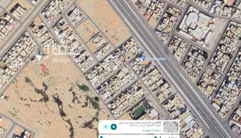أرض للبيع في شارع فيصل بن مشعل بن سعود بن عبدالعزيز الفرعي, حي المنار, مدينة بريده, منطقة القصيم صورة 2