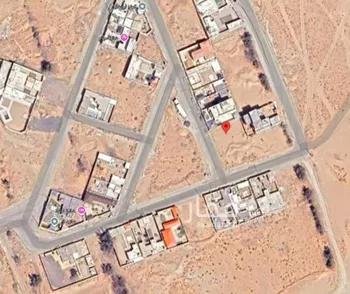 أرض للبيع في شارع غربي 15, حي العريمضي الجنوبي, مدينة بريده, منطقة القصيم صورة 3