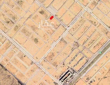 أرض للبيع في شارع المفرق وكمب الطرق 1889, حي الليوان, مدينة بريده, منطقة القصيم صورة 3