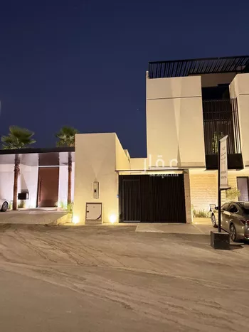 دور للإيجار في شارع رقم 336, حي الملقا, مدينة الرياض, منطقة الرياض صورة 5