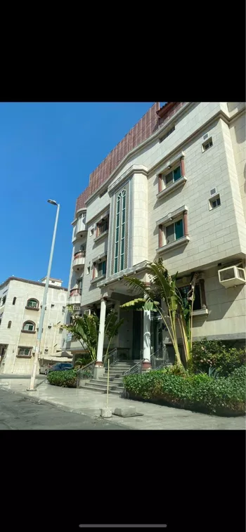 عمارة للبيع في شارع يونس سلامه, حي الروضة, مدينة جدة, منطقة مكة المكرمة صورة 3