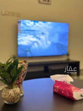استديو مفروش للحجز في شارع عبدالله الخرجي, حي الملقا, الرياض