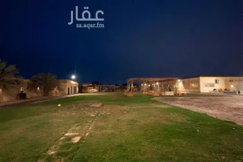 استراحة للبيع في شارع عمارة اليمني, حي الرمال, مدينة الرياض, منطقة الرياض
