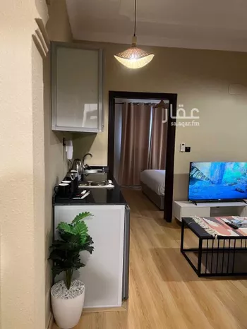 استديو مفروش للحجز في شارع أديب اسحاق, حي البوادي, جدة