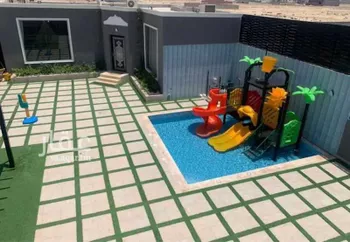 استراحة للبيع في حي البحيرات, مدينة جدة, منطقة مكة المكرمة صورة 4