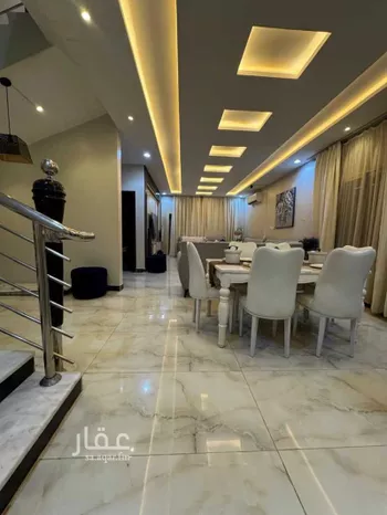 فيلا للإيجار في شارع علي بن صالح, حي طيبة, مدينة الرياض, منطقة الرياض صورة 3
