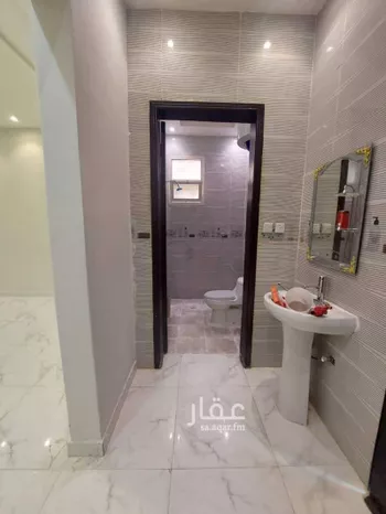 دور للإيجار في شارع عثمان بن منظور, حي طيبة, مدينة الرياض, منطقة الرياض صورة 5