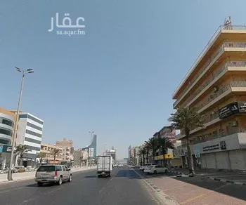 مكتب تجاري للإيجار في شارع السابع عشر, حي الخبرالشمالية, مدينة الخبر, المنطقة الشرقية