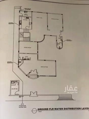 فيلا للبيع في شارع المهاجر بن خلف, حي التحلية, مدينة الخبر, المنطقة الشرقية صورة 2