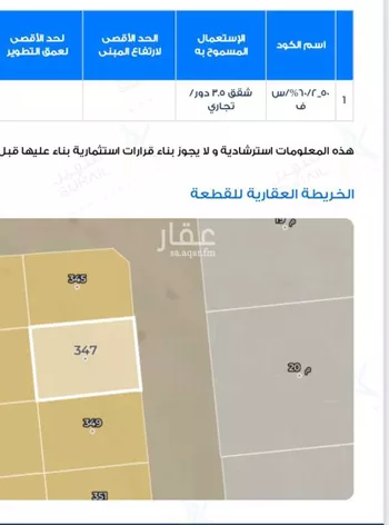 أرض للبيع في ذهبان ، جدة صورة 2