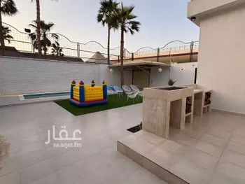 استراحة للإيجار في شارع عبدالرحمن بن عوف, حي السلام, مدينة الرياض, منطقة الرياض صورة 5